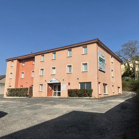Brit Hotel Essentiel Cahors Nord Kültér fotó