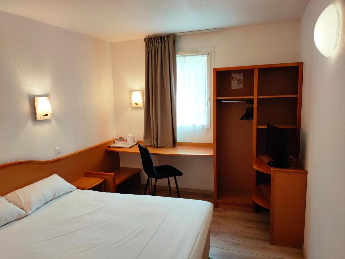 Brit Hotel Essentiel Cahors Nord Kültér fotó