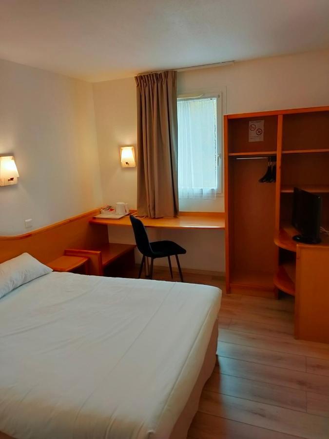 Brit Hotel Essentiel Cahors Nord Kültér fotó