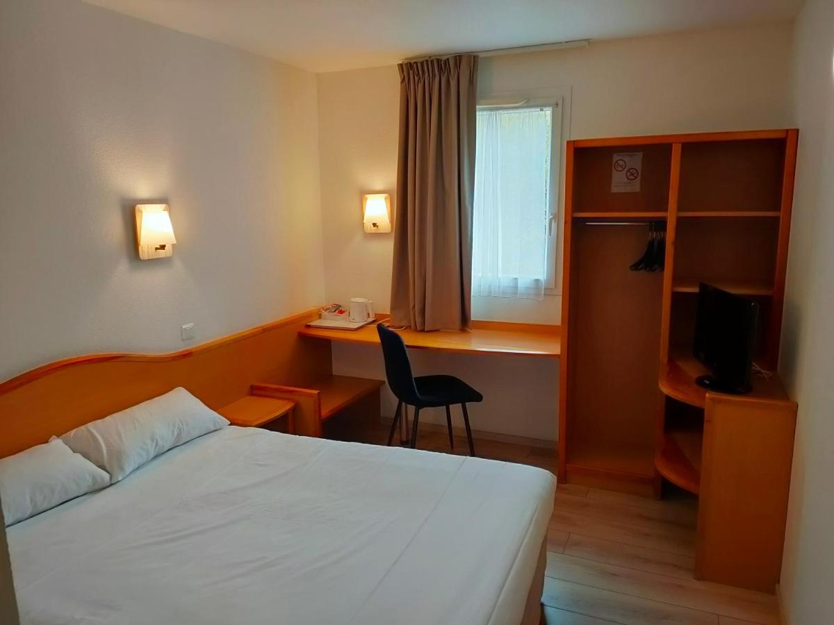 Brit Hotel Essentiel Cahors Nord Kültér fotó
