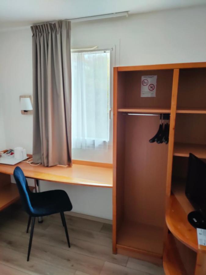 Brit Hotel Essentiel Cahors Nord Kültér fotó