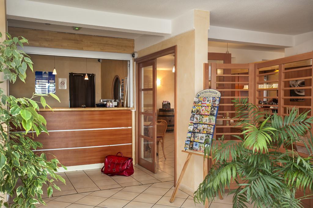 Brit Hotel Essentiel Cahors Nord Kültér fotó